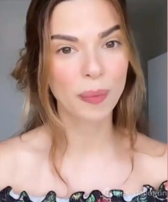 Larissa Gacemer: "Videoyu sizi üzmek için paylaşmadım" 