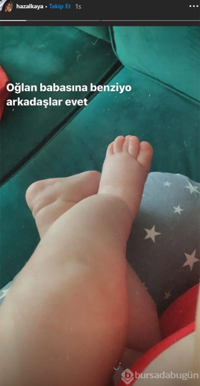 Hazal Kaya'nın Fikret Ali paylaşımı dikkat çekti