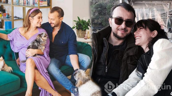 Hazal Kaya'nın Fikret Ali paylaşımı dikkat çekti