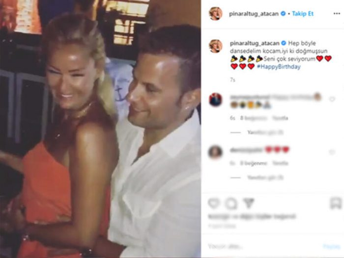 Pınar Altuğ videosuna gelen yoruma sert çıktı