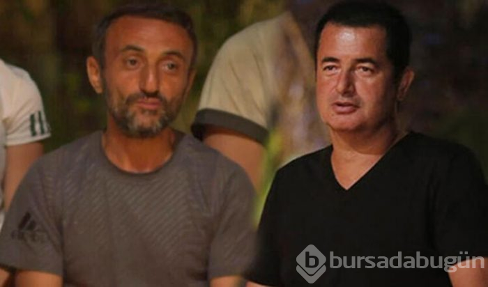Ersin Korkut yeni köpeğine isim arıyor