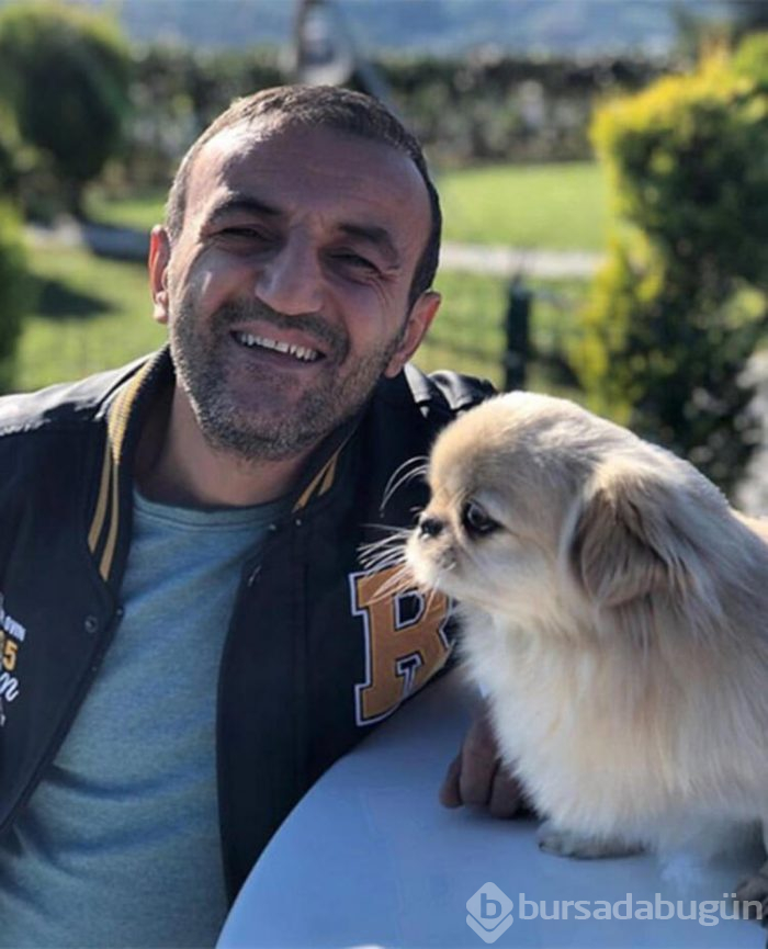 Ersin Korkut yeni köpeğine isim arıyor
