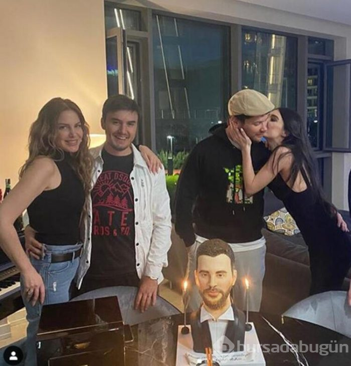 Sinan Akçıl'ın doğum günü pastası sosyal medyada alay konusu oldu