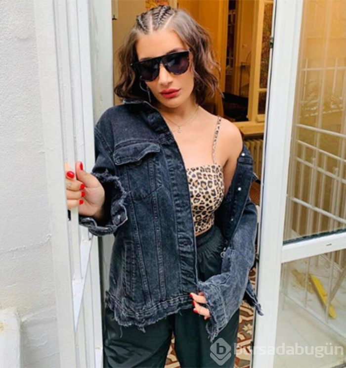 İrem Derici alkolü bıraktı