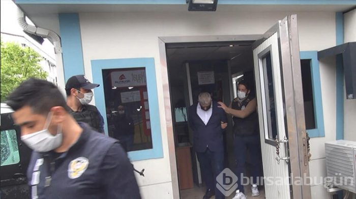 Esenyurt'ta sahte seyahat belgesi baskını
