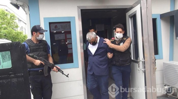 Esenyurt'ta sahte seyahat belgesi baskını
