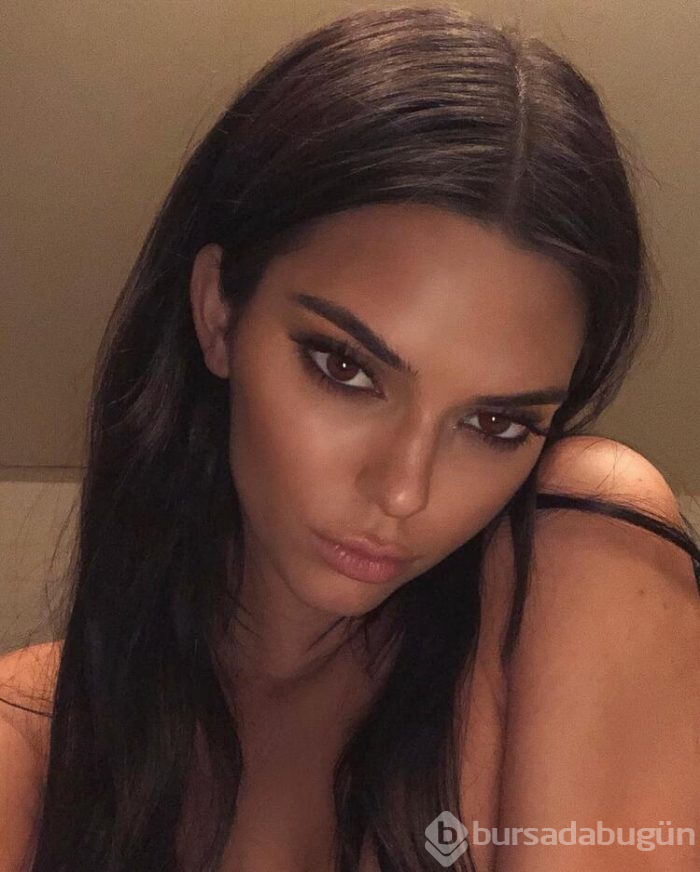 Kendall Jenner'a 90 bin dolar para cezası!