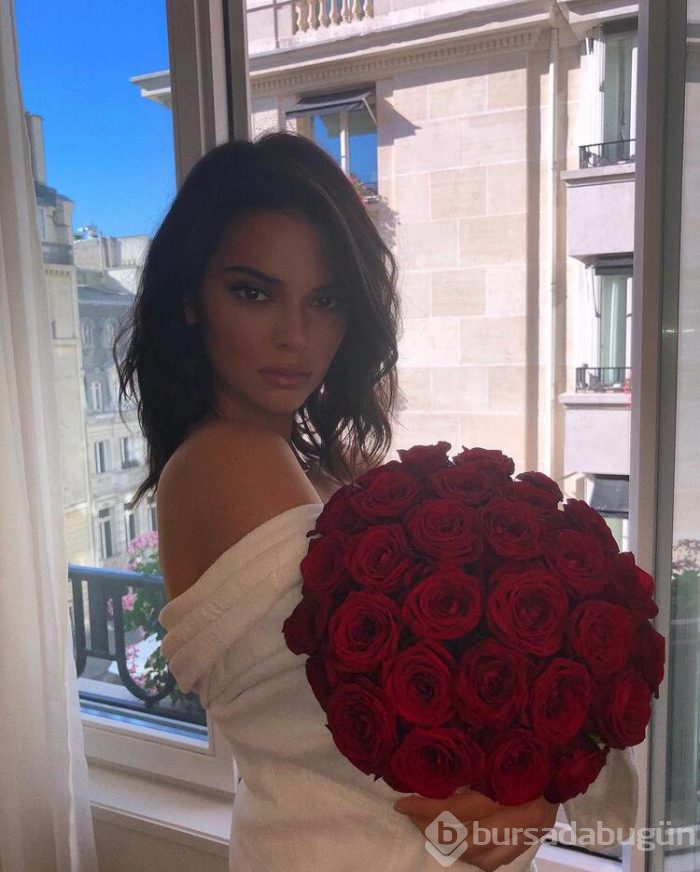 Kendall Jenner'a 90 bin dolar para cezası!