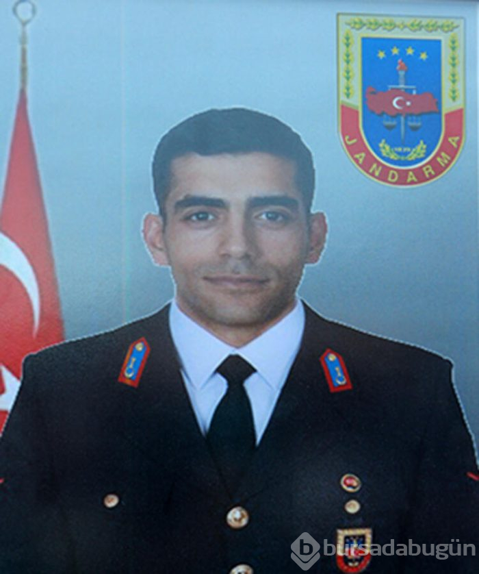 Kaza kurşunuyla ölen uzman çavuş, Tokat'ta toprağa verildi
