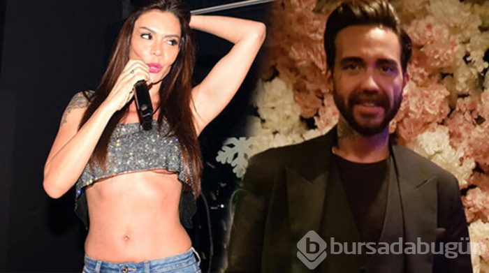 Sevda Demirel ve Doruk Doğrusöz barıştı