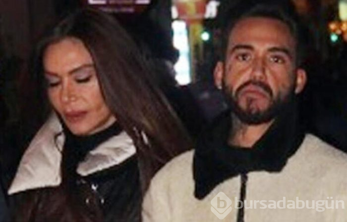 Sevda Demirel ve Doruk Doğrusöz barıştı