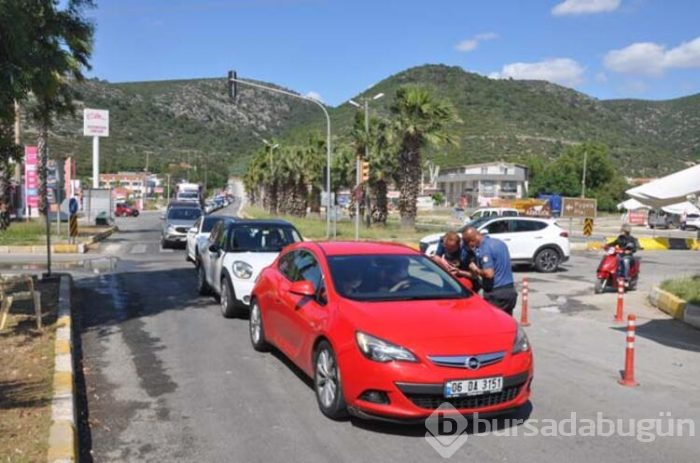 Kuşadası'na girişler arttı