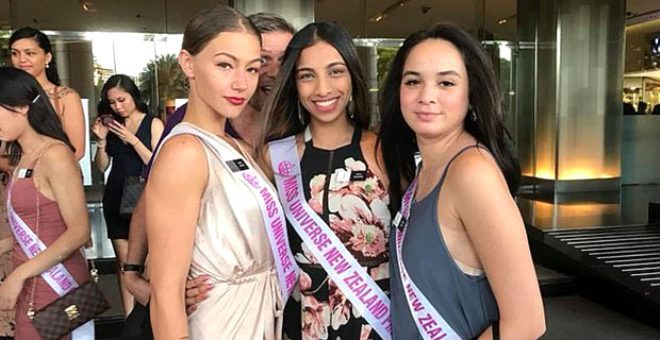 Güzellik yarışmasının Yeni Zelandalı finalisti canına kıydı