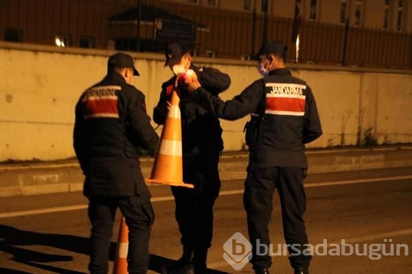 Zonguldak'ta kısıtlama sona erdi