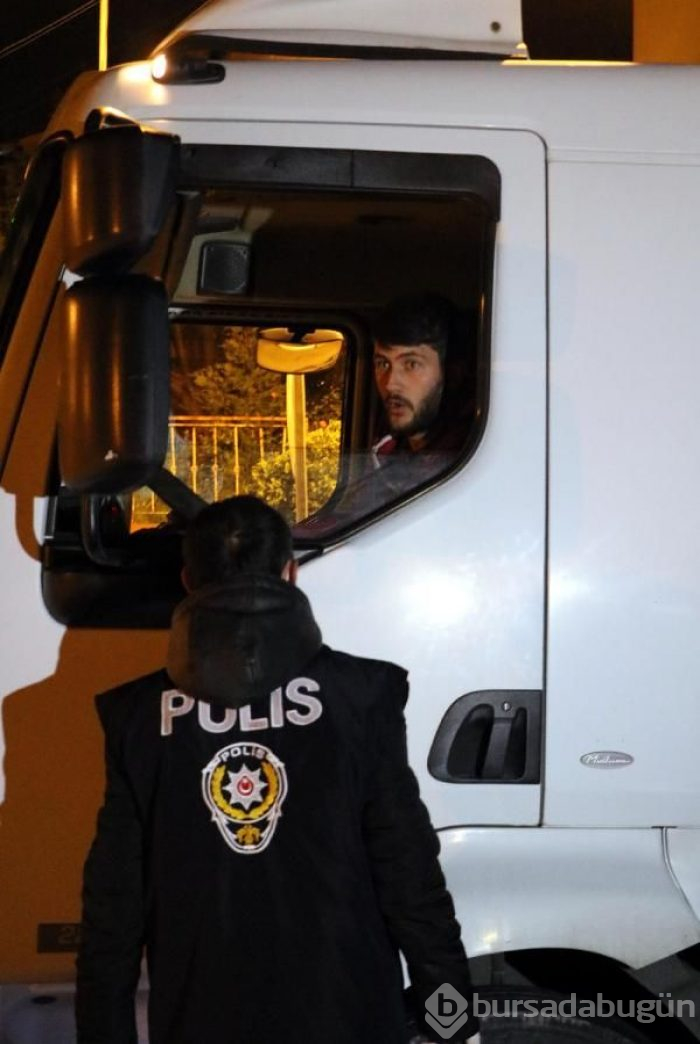 Zonguldak'ta kısıtlama sona erdi