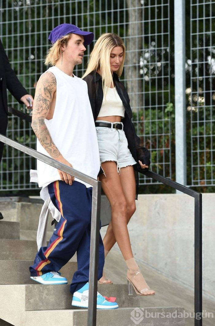 Hailey Bieber hakkındaki estetikli iddialarına yanıt verdi