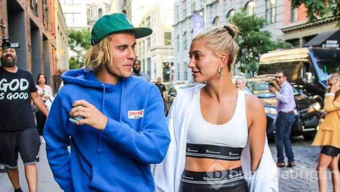 Hailey Bieber hakkındaki estetikli iddialarına yanıt verdi