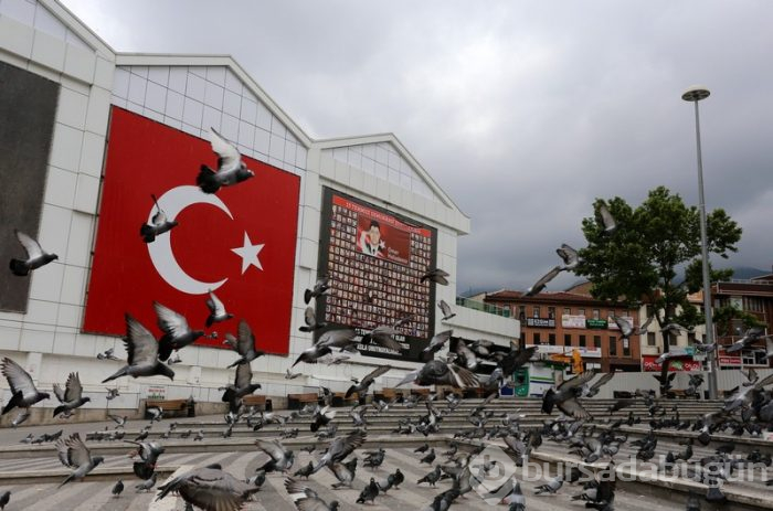 Bursa'nın tarihi bayramı fotoğraflarla arşivlendi	