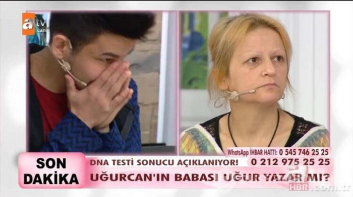 Bursa Büyükşehir Belediye Başkanı Alinur Aktaş, Esra Erol'da Uğurcan Celepoğlu'na sahip çıktı