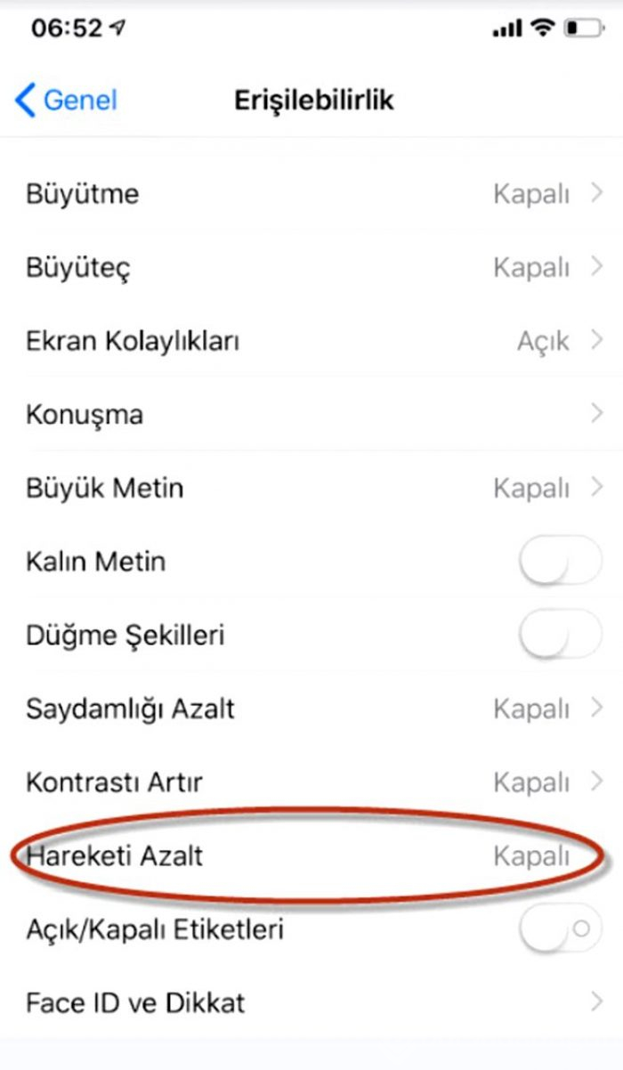 Telefonunuzun flaş ışığına dikkat!