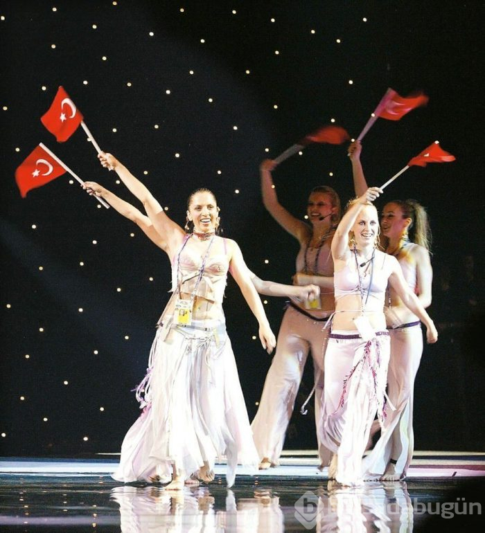 Sertab Erener'den 17 yıl sonra gelen Eurovision itirafı