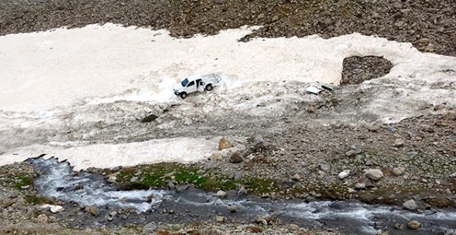 Türkiye'yi yasa boğan faciadan aylar sonra ortaya çıkan fotoğraf