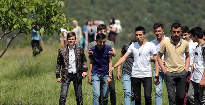 Bursa'daki 700 yıllık "çöpçatanlık tepesi" bu yıl boş kaldı