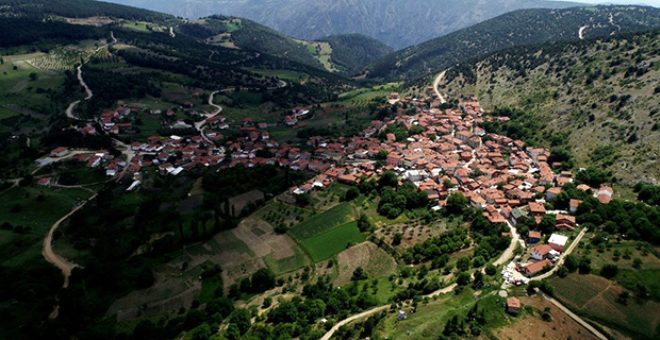 Bursa'daki 700 yıllık "çöpçatanlık tepesi" bu yıl boş kaldı