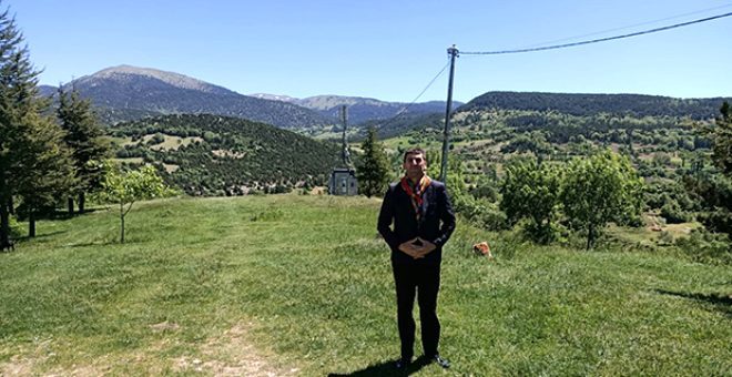 Bursa'daki 700 yıllık "çöpçatanlık tepesi" bu yıl boş kaldı