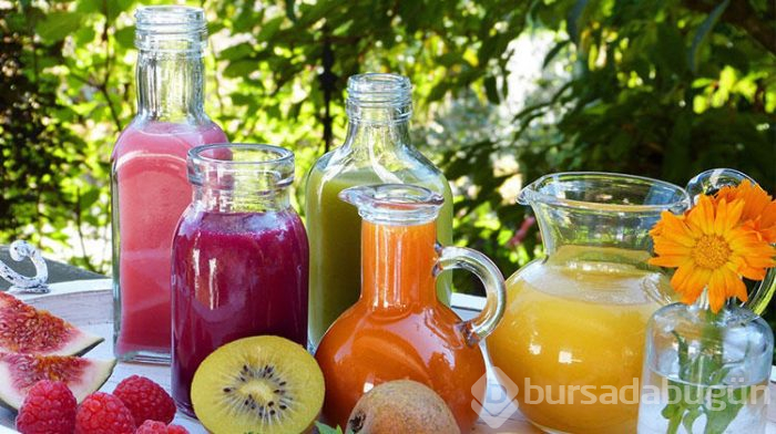 Mucizevi içecek siyah limonata nasıl yapılır?