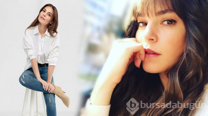 Aslı Enver, seti özledi