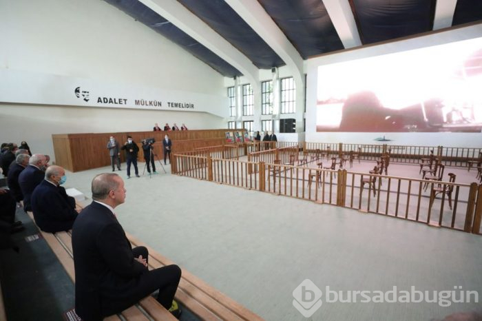 Yassıada, Demokrasi ve Özgürlükler Adası olarak yeniden açılıyor