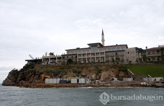Yassıada, Demokrasi ve Özgürlükler Adası olarak yeniden açılıyor
