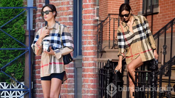 Irina ve Bradley ayrılık sonrası ilk kez görüştü