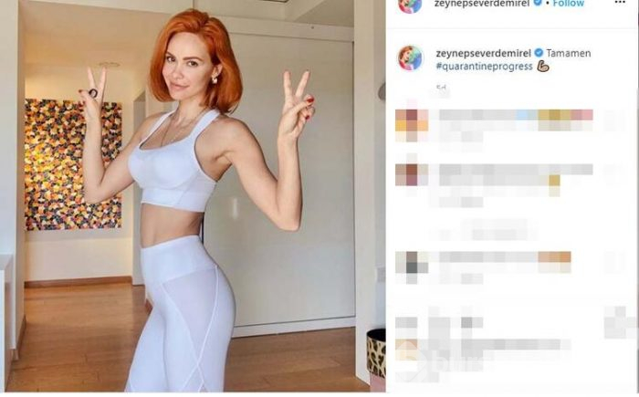 Zeynep Sever Demirel uyardı: "Evde denemeyin"