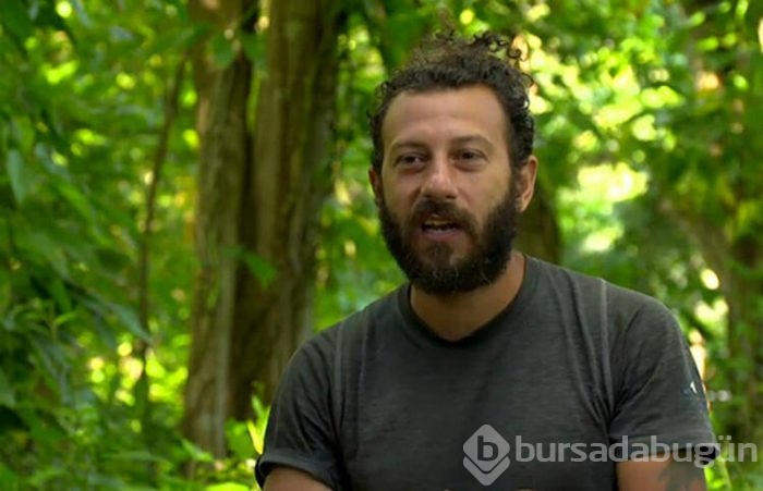 Danla Biliç'ten Survivor Yasin'e: "Sen bir sus!"