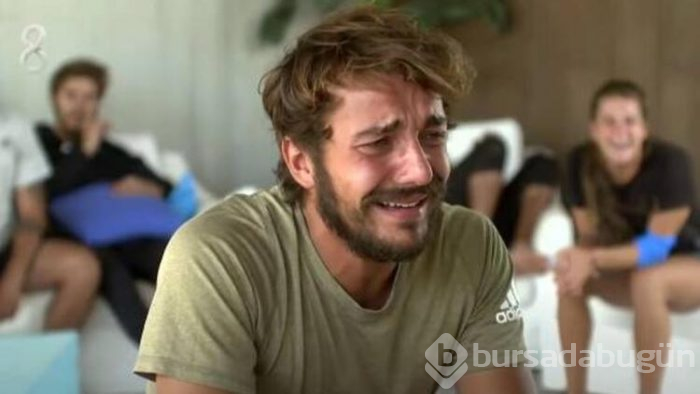 Danla Biliç'ten Survivor Yasin'e: "Sen bir sus!"