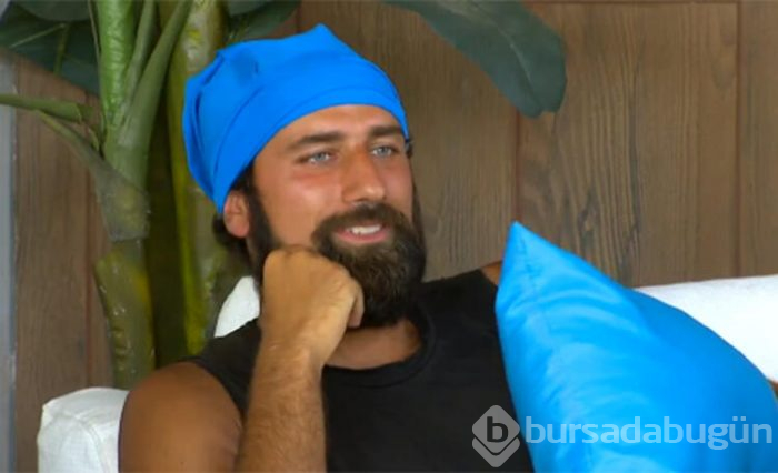 Danla Biliç'ten Survivor Yasin'e: "Sen bir sus!"