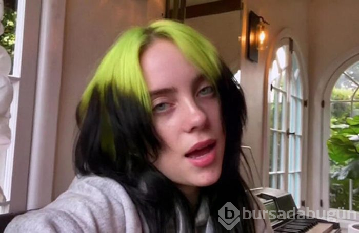 Billie Eilish eleştirilere kısa filmle cevap verdi