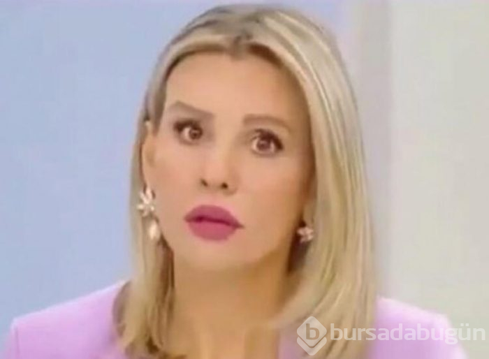 Esra Erol: "Bazen hoşça kalın sayın seyirciler" deyip gitmek istiyorum