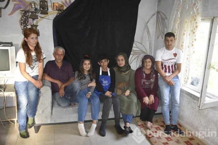 Geleceğin aşçısı Taha Duymaz'ın takipçi sayısı milyonu geçti!