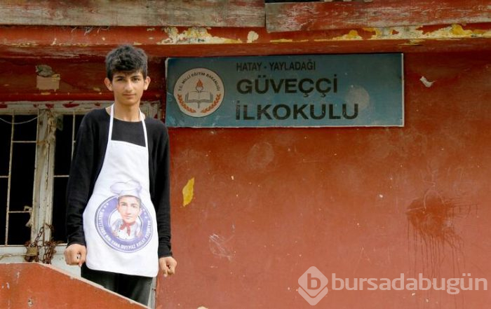Geleceğin aşçısı Taha Duymaz'ın takipçi sayısı milyonu geçti!