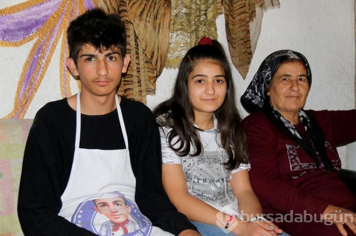 Geleceğin aşçısı Taha Duymaz'ın takipçi sayısı milyonu geçti!