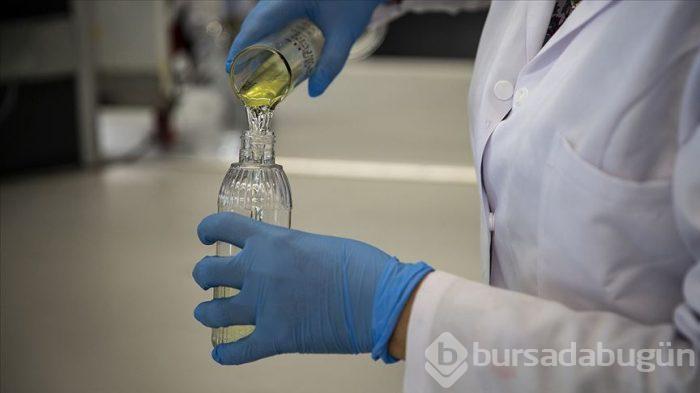 Kolonyadaki fazla alkol virüsü ele yapıştırıyor