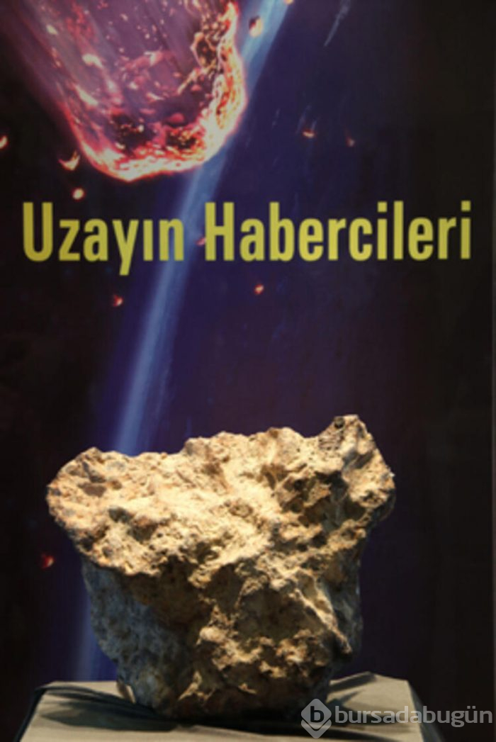 Çorum'da bir çiftçi tarlada bulduğu 'gök taşını' satıyor! 
