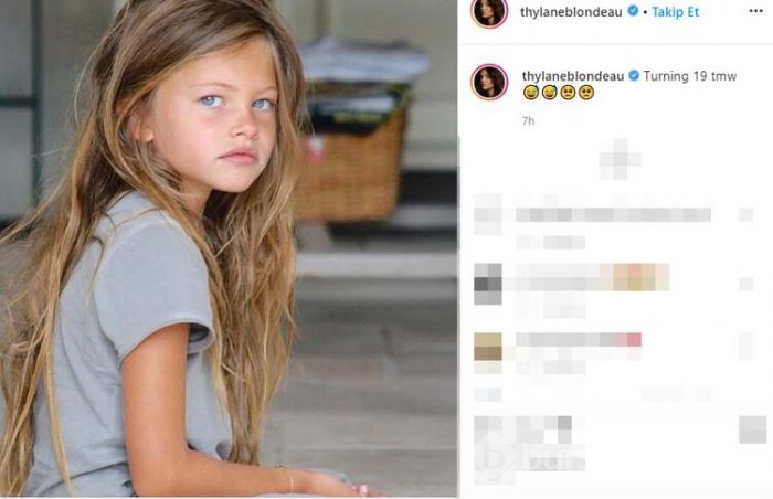 İşte dünyanın ne güzel kızının bugünkü görüntüsü