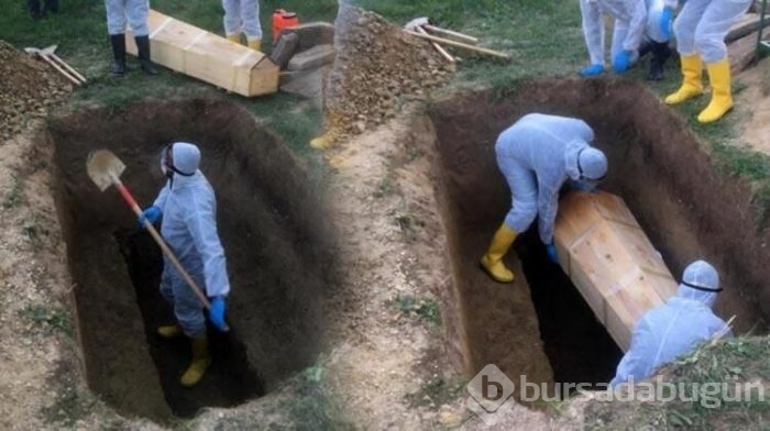 "Korona, Vanlılara sokakta değil evde bulaştı"