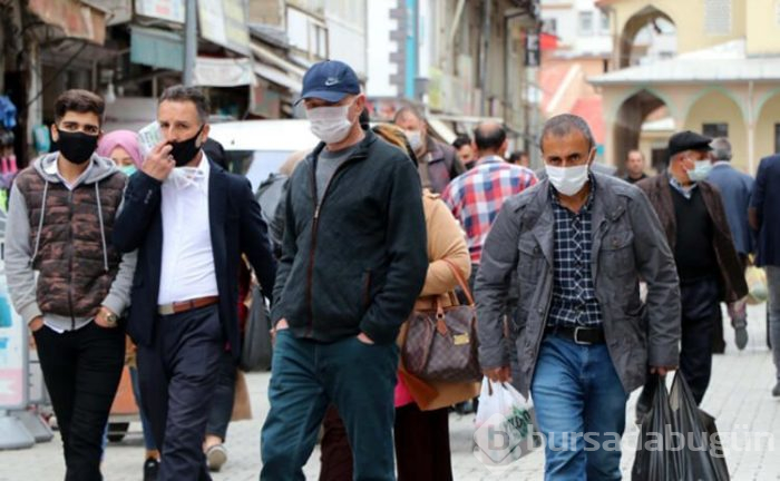 "Korona, Vanlılara sokakta değil evde bulaştı"