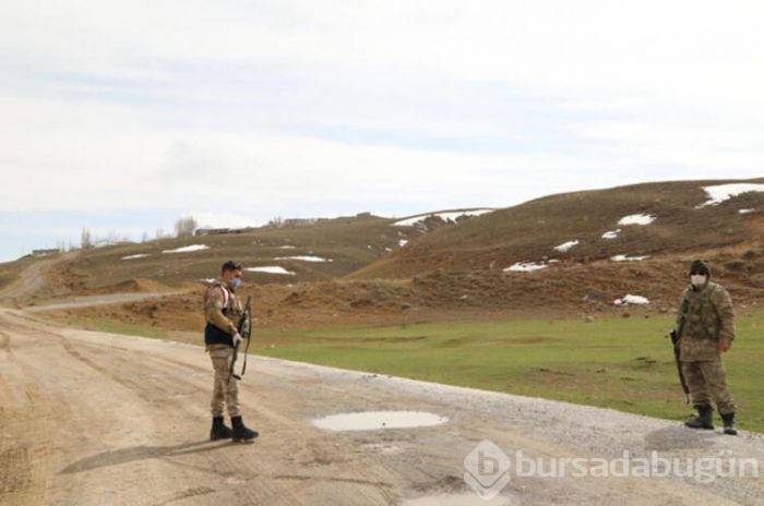 "Korona, Vanlılara sokakta değil evde bulaştı"