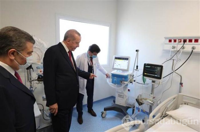 Sancaktepe Prof. Dr. Feriha Öz Acil Durum Hastanesi açılıyor